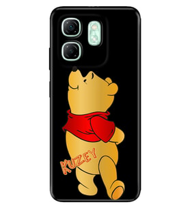 İnfinix Hot 8 9 10 12 20 20i 30 30i 40 40i 50 50i 60i Pro Plus 4G 5G Kılıf İsim Yazılı Kişiye Özel Model-40 (Çok Renkli)