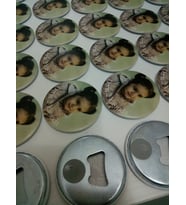 Kişiye Özel Magnet ( Açacaklı Magnet )