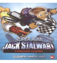 Süper Ajan Jack Stalwart 08 - Yarıştaki Tehlike