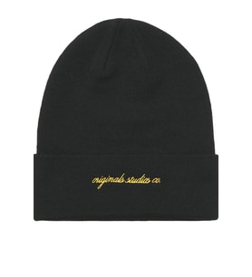 JACURBAN SOFT BEANIE (Siyah)
