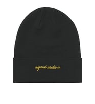 JACURBAN SOFT BEANIE (Siyah)
