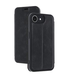 Apple İphone 16e Kılıf Flip Cover - Siyah