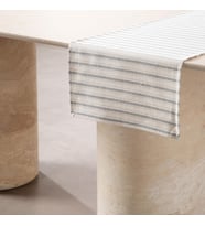 Bliss Runner Ekru Gri 40 x 130