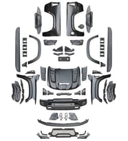 DODGE RAM UYUMLU 1500 TRX BODY KIT 2019-2023