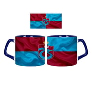 Trabzonspor Logo Porselen Kupa