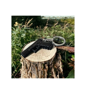 Tabanca Anahtarlık, Glock Tabanca Anahtarlık, Silah Anahtarlık
