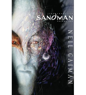 Absolute Sandman Volume One: 01 (Krem)
