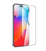 HOCO iPhone 15 Pro Full HD Tempered Kırılmaz Cam Ekran Koruyucu 25 Adet Set-(5775) - SSSSSS7662-2