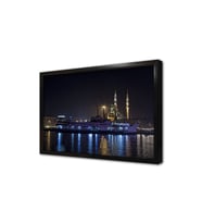 İstanbul Çerçeveli Mdf Tablo