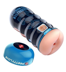 LilituShop Pretty Love 18 cm Gerçekçi Doku Realistik Suni Mastürbatör