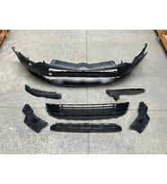 CITROEN - ÖN TAMPON KOMPLE ( NİKELAJSIZ-SİS HARİÇ ) C5 2008-