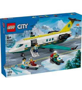 LEGO City 60465 Air Ambulance
