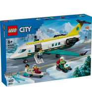 LEGO City 60465 Air Ambulance