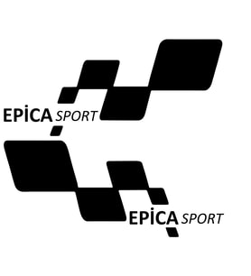 EPİCA sport Etiket Yapıştırma 30cmx11cm MMD202