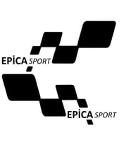 EPİCA sport Etiket Yapıştırma 30cmx11cm MMD202