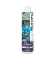 Reeflowers Minor & Trace Elements 250 ml. Skt: 01/2028 Tuzlu Su Akvaryumları İçin