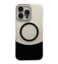 iPhone 14 Pro Max Velar Magsafe Kapak - Siyah
