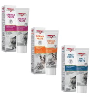 Bonacibo 3 lü Ekonomik Set Multivitamin-Malt Macun-Derma Paste