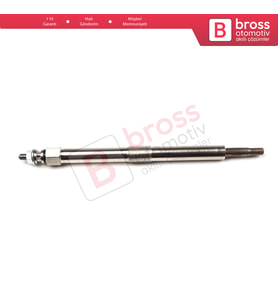 Perkins için 1 Adet Isıtma Bujisi 12 Volt 2666A016 1103 1104 1106