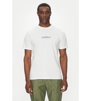 Quiksilver Fineline Erkek Tişört (Beyaz)