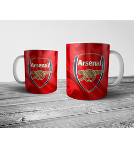 Pixxa Arsenal Kupa Bardak Model 1