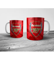 Pixxa Arsenal Kupa Bardak Model 1