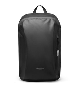 Gaston Luga Lightweight DuoSeal Sırt Çantası 14" - Siyah LWDSBP14BK