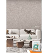 Ventrawall Kahverengi Duvar Kağıdı - İpek Sıva - BR03 - 5 Kg