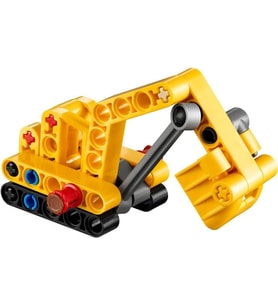 LEGO Technic 42233 Mighty Machines - Series 1 : 6.Excavator