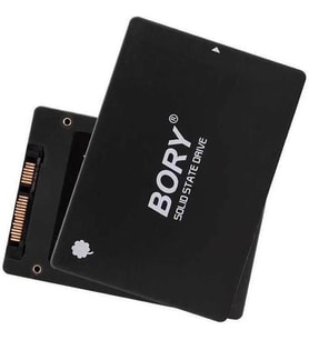 256 Gb Bory Sata3 R500-c256g Ssd 550/510 Mbs (3 Yıl Garantili)
