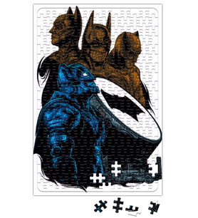 Batman Puzzle 240 Parça Yapboz
