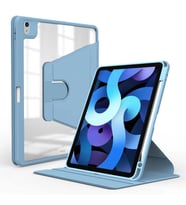 Apple iPad Air 11 2025 M3 Kılıf Zore Nayn Dönebilen Standlı Kılıf