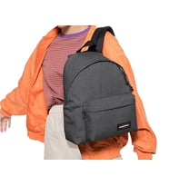 Eastpak Sırt Çantası Padded PakR Black Denim (Gri)
