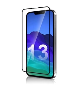 iPhone 13 Pro Max 9D Tam Kaplayan Seramik Ekran Koruyucu