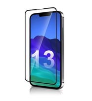 iPhone 13 Pro Max 9D Tam Kaplayan Seramik Ekran Koruyucu