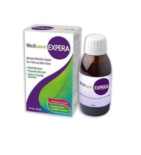 Wellcare Expera Şurup 150 ml
