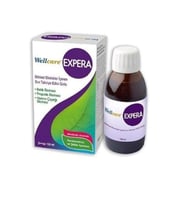 Wellcare Expera Şurup 150 ml (Buz-Buz)