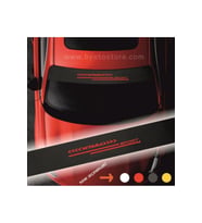 Suzuki Vitara İçin Uyumlu Aksesuar Oto Ön Cam Oto Sticker Karbon