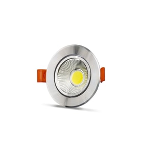 Noas 5W Sıva Altı LED Spot Mercan Krom Kasa