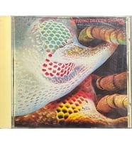 (Plak Değildir CD dir) CD String Driven Thing The Machine That Cried CD (Karışık)