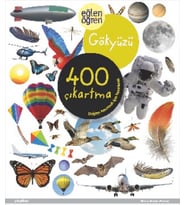 Eğlen Öğren Gökyüzü 400 Çıkartma