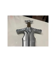 Skyrim Steel Sword (Çelik Kılıç)