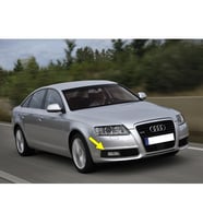 Audi A6 2009-2011 Ön Sağ Sis Farı Çerçevesi Izgarası 4F0807682N