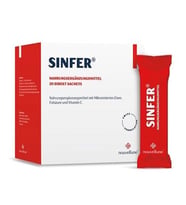 Sinfer 4O mg 20 Saşe