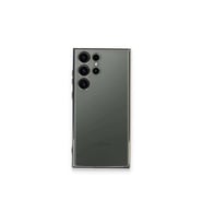 Samsung Galaxy S23 Ultra Kılıf Razer Lensli Silikon -
