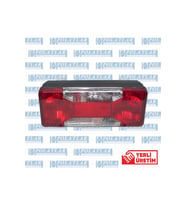 İVECO DAİLY C15 STOP LAMBA SOKETLİ SOL