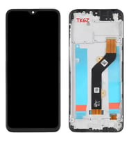 İnfinix HOT 10T Uyumlu Lcd Ekran Dokunmatik Servis ÇITALI FULL