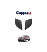 Cappafe Kıa Sorento Ön Kaput Koruyucu Rüzgarlık Eki (abs) 2 Prç 2002-2006 (Karışık)