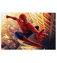 Spider Man Puzzle 240 Parça Yapboz