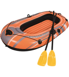 Bestway 155 * 93 Cm Kondor 1000 Set Bot (Çok Renkli)